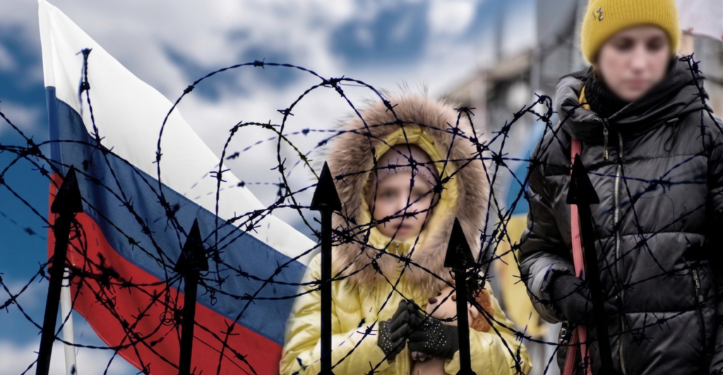 Yale Research Reveals: Gazprom and Rosneft’s Complicity in the Deportation of Ukraine’s Children
