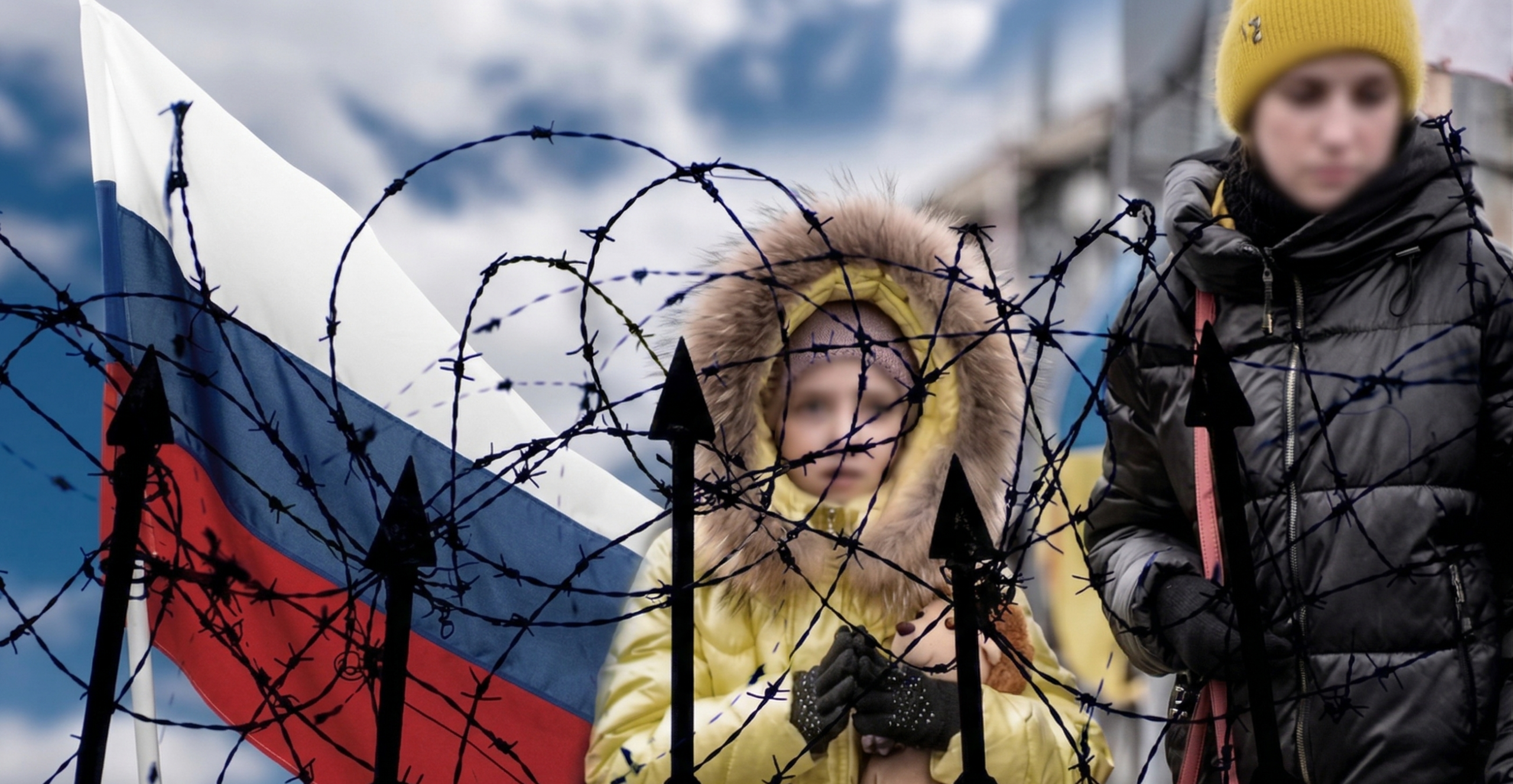 Yale Research Reveals: Gazprom and Rosneft’s Complicity in the Deportation of Ukraine’s Children