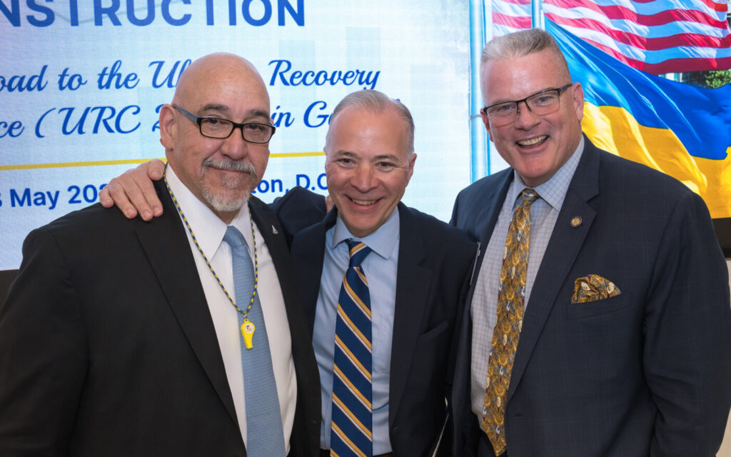 The Sound of Life Campaign Highlighted at U.S.-Ukraine Business Forum in Washington, D.C.